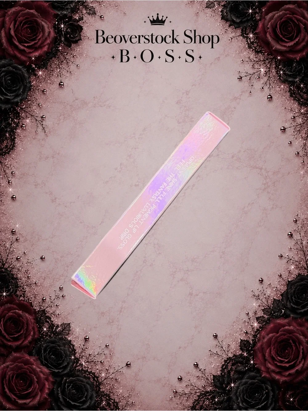 NEW NWT Jeffree Star Cosmetics – Supreme Gloss in ‘Everybody Knows’ (Bright Red-